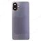 Задняя крышка для Samsung A075 Galaxy A07 4G (фиолетовый) (в сборе со стеклом камеры) фото №1