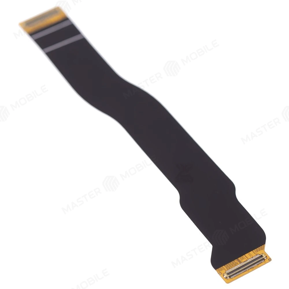 Шлейф для Samsung S928 Galaxy S24 Ultra с комп. (на дисплей) фото №3