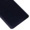Задняя крышка для Xiaomi 12T (22071212AG) / 12T Pro (22081212UG) (черный) фото №4