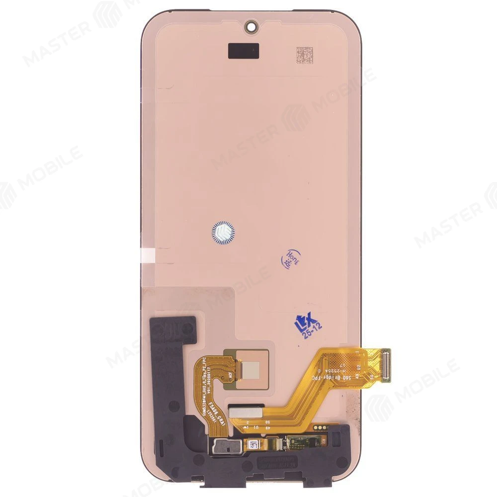 Дисплей для Xiaomi 17 Pro Max (2509FPN0BC) / 17 Ultra (25128PNA1C) + тачскрин (черный) (ORIG100) фото №2