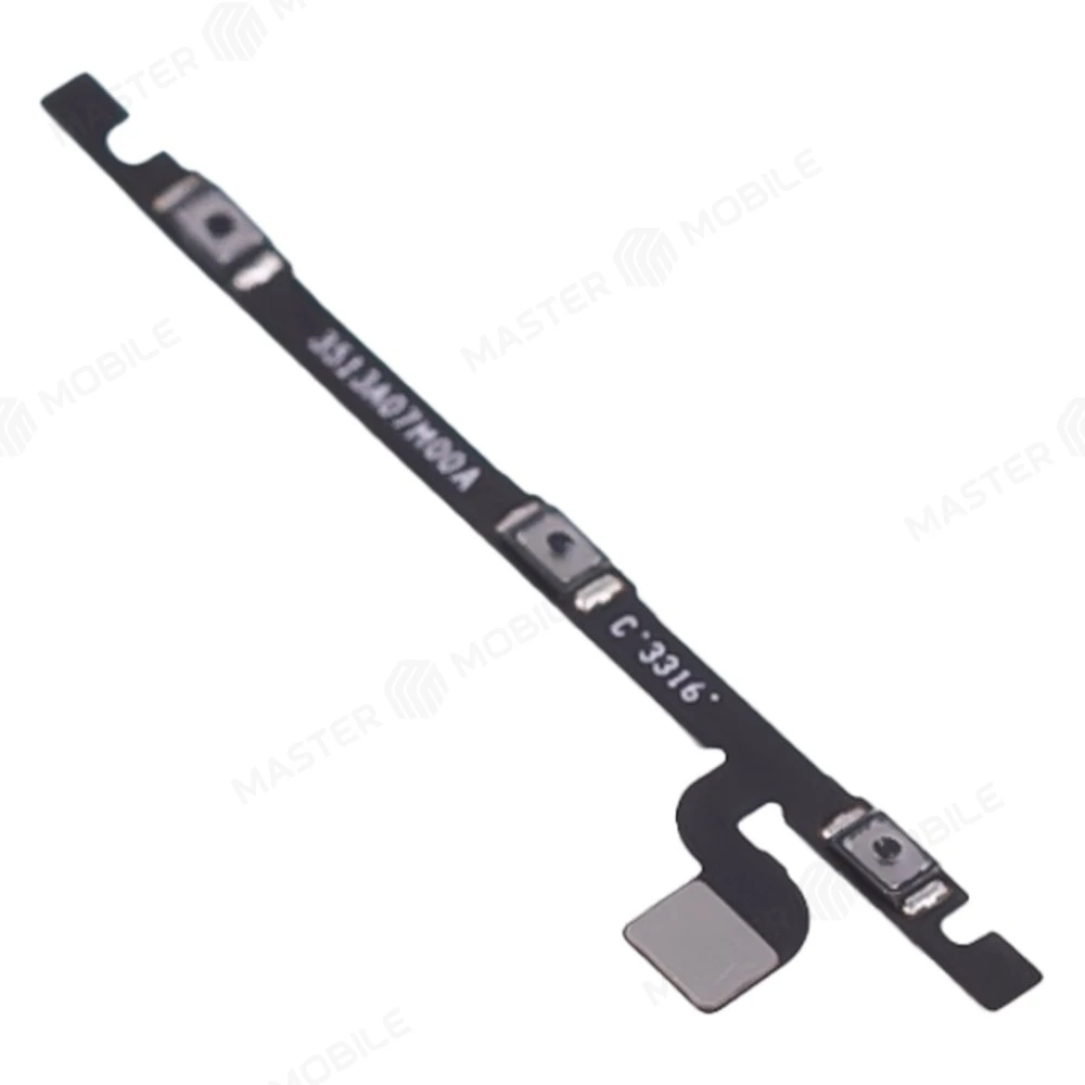 Шлейф для Xiaomi Mi 5s (2015711) с комп. (на кнопку включения и кнопки громкости)  фото №3