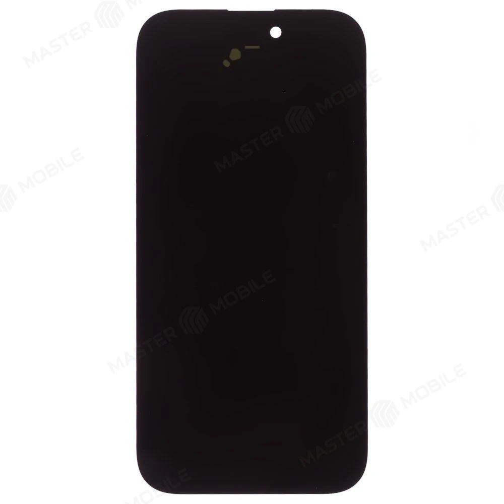 Дисплей для Apple iPhone 14 Pro + тачскрин (черный) (F5ENERGY) (Ultra Soft Oled) (с верификацией) фото №1