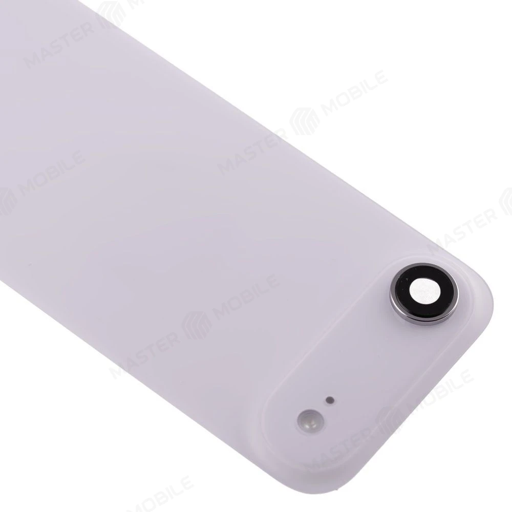 Задняя крышка для Apple iPhone 17 Air (белый) (в сборе) (ORIG100) (Снятый) (возможен дефект ЛКП) фото №3