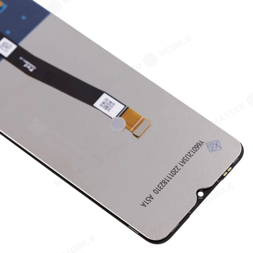 Дисплей для Samsung A226 Galaxy A22 5G/A226 Galaxy A22s 5G + тачскрин (черный) (Medium) фото №3