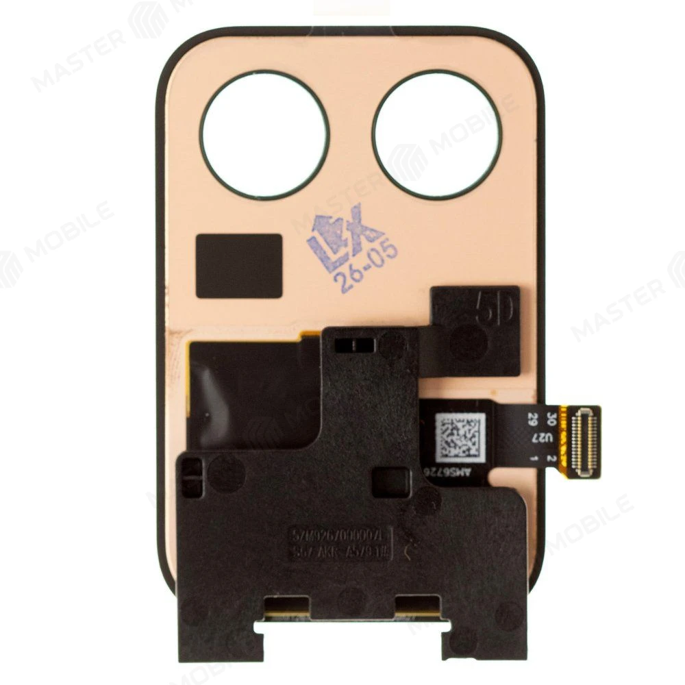 Дисплей для Xiaomi 17 Pro (25098PN5AC) + тачскрин (внешний) (черный) (ORIG100) фото №2