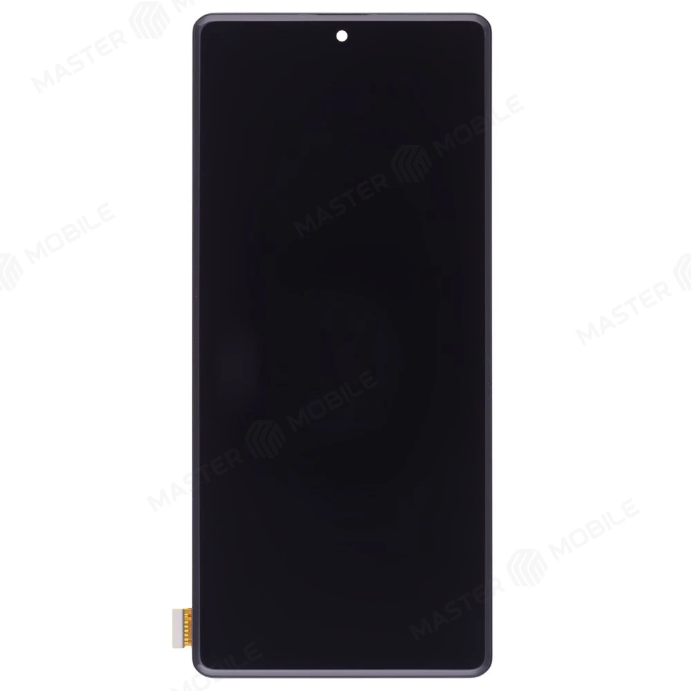 Дисплей для Tecno Phantom X2 5G (AD8) / Phantom X2 Pro (AD9) / Infinix Zero Ultra (X6820) + тачскрин (черный) (In-Cell) фото №1