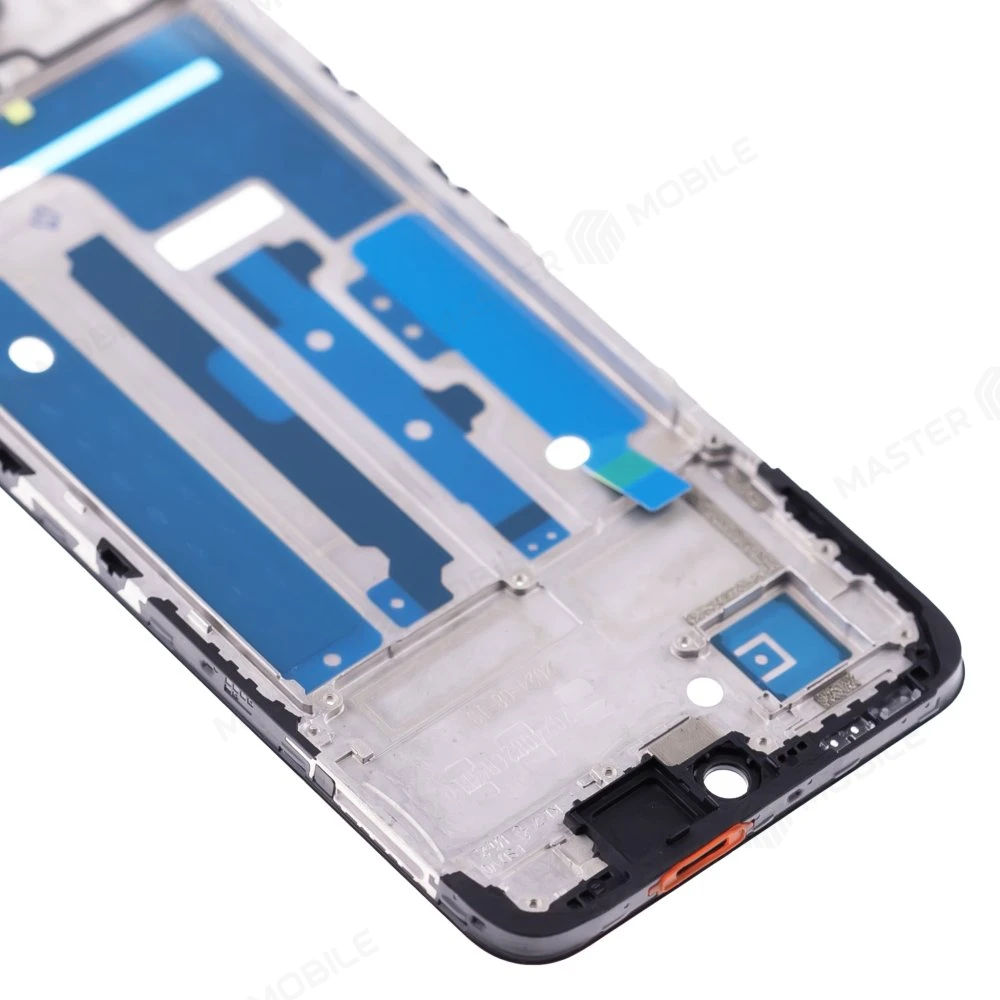 Рамка дисплея для Tecno Spark 30 Pro 4G (KL7) (черный)  фото №3