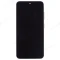 Дисплей для Samsung S911 Galaxy S23 + тачскрин (зеленый) (в рамке) (ORIG100) (SP) фото №1