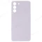 Задняя крышка для Samsung G990 Galaxy S21 FE (белый) фото №1
