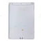 Корпус для Apple iPad Air 2 (A1566/A1567) (серебристый) (версия: 4G) фото №2