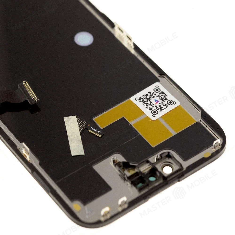 Дисплей для Apple iPhone 14 Pro Max + тачскрин (черный) (F5ENERGY) (Soft Oled) (площадка под IC) (REGULAR) фото №3