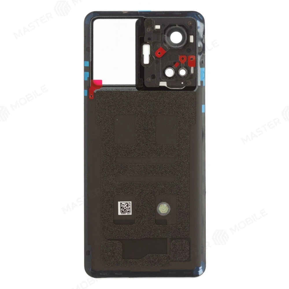 Задняя крышка для Realme GT 3 (RMX3709) (белый) (ORIG100) фото №2