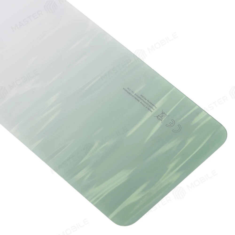 Задняя крышка для Xiaomi Redmi A5 (25028RN03A) (зеленый) (в сборе со стеклом камеры) фото №4