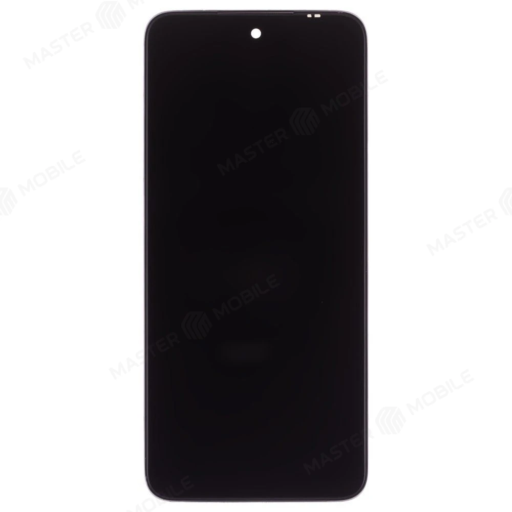 Дисплей для Xiaomi Redmi 10 2022 (22011119UY) + тачскрин (черный) (в рамке) (ORIG) фото №1