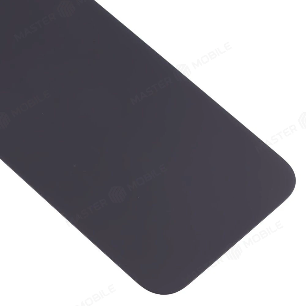 Задняя крышка для Apple iPhone 15 Plus (черный) (в сборе) (с разбора) (ORIG100) (возможен дефект ЛКП) фото №4