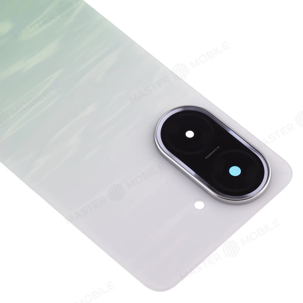 Задняя крышка для Xiaomi Redmi A5 (25028RN03A) (зеленый) (в сборе со стеклом камеры) фото №3