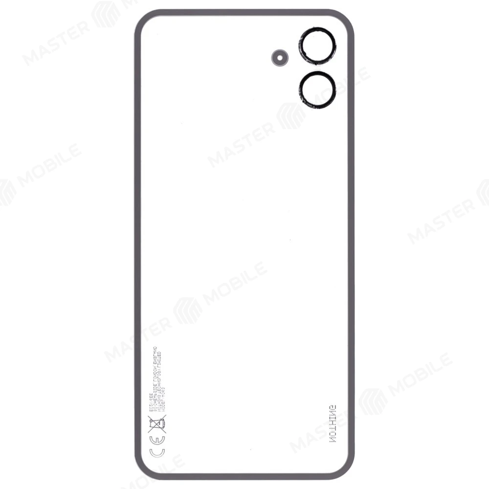 Задняя крышка для Nothing Phone 1 (A063) (белый) (ORIG100) фото №2