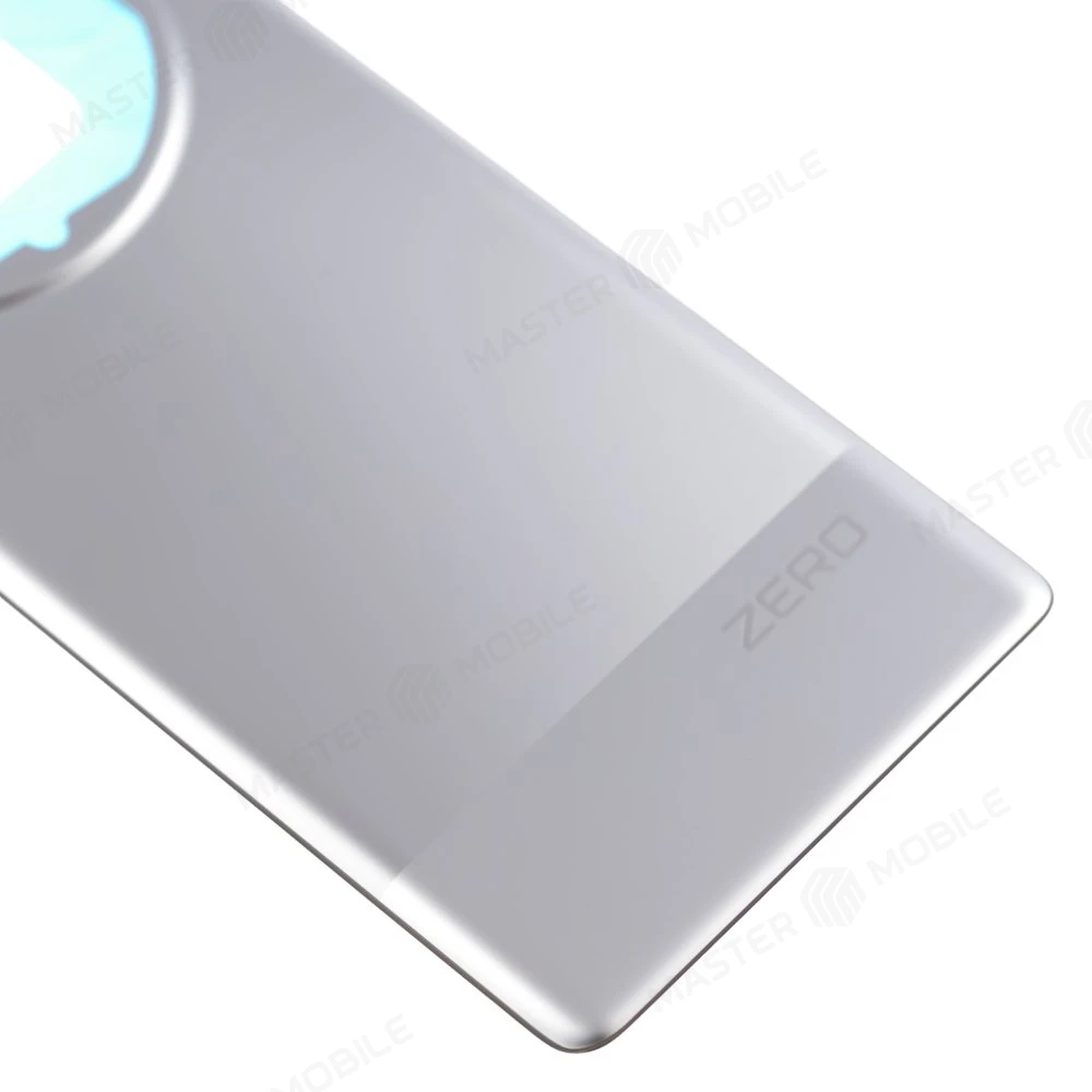 Задняя крышка для Infinix Zero 40 5G (X6861) (серый)  фото №4