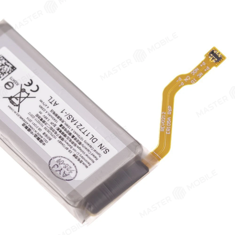 Аккумулятор для Samsung F721 Galaxy Z Flip 4 (EB-BF724ABY) (Premium) фото №3