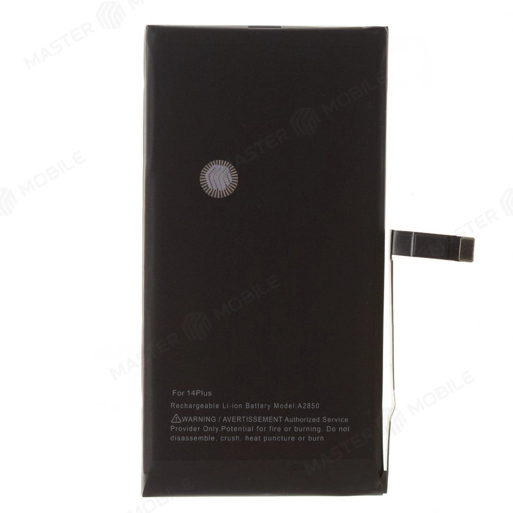 Аккумулятор для Apple iPhone 14 Plus (GENUINE) (с верификацией "Подлинная запчасть") фото №1