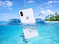 Влагозащита iPhone: мифы, реальность и что происходит со стандартом IP68 после ремонта