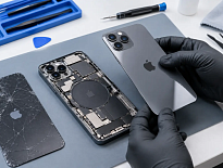 Замена заднего стекла iPhone: лазерная срезка или ручной демонтаж – что выбрать
