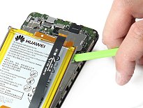 Как на Honor заменить аккумулятор: Honor 8