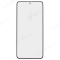 Стекло модуля для Xiaomi 14 Pro (23116PN5BC) + OCA (черный) (Musttby) (Premium) фото №1