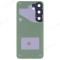 Задняя крышка для Samsung S931 Galaxy S25 (голубой) (в сборе со стеклом камеры) фото №2