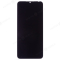 Дисплей для Tecno Spark 9 Pro (KH7N) / Spark 8P / Spark 8T (KG6p) / Infinix Hot 11 (X662) (Helio G70) и др. (в сборе с тачскрином) (черный) (ORIG) фото №1