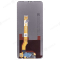 Дисплей для OPPO A17 (CPH2477) / A17K (CPH2471) / A57 4G (CPH2387) / A57s (CPH2385) (в сборе с тачскрином) (черный) (ORIG) фото №2