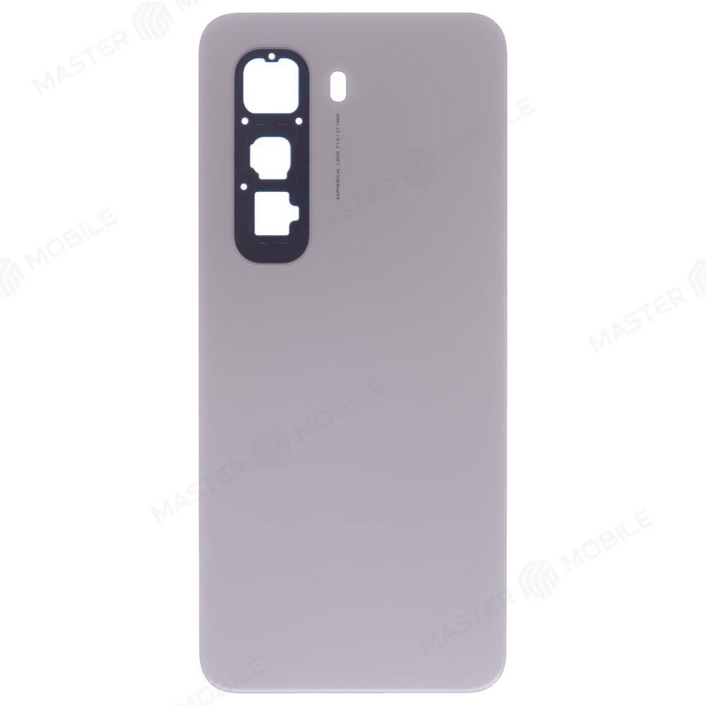Задняя крышка для Infinix Hot 50 Pro (X6881) (серый)