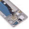 Дисплей для Xiaomi 14T Pro (MZB0HH9RU) (в сборе с тачскрином) (серый) (в рамке) (ORIG100) (SP) фото №3