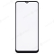 Стекло модуля для Realme C30 (RMX3581) / C33 (RMX3624) + OCA (черный)  фото №1