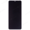 Дисплей для Samsung A065F Galaxy A06 + тачскрин (черный) (ORIG100) фото №1