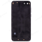 Задняя крышка для Huawei Y5 2018 (DRA-L21) / Y5 Lite 2018 (DRA-LX5) / Y5 Prime 2018 (DRA-LX2) (черный) (в сборе со стеклом камеры) фото №2