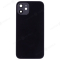 Корпус для Apple iPhone 12 (черный) (Premium) фото №1