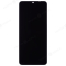 Дисплей для Xiaomi Redmi 14C 4G (2411DRN47C) / Redmi A3 Pro (2409BRN2CG) / Poco C75 (2410FPCC5G) + тачскрин (черный) (ORIG) фото №1