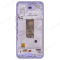 Дисплей для Samsung A546 Galaxy A54 5G + тачскрин (фиолетовый) (в рамке) (ORIG100) фото №2