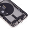Корпус для Apple iPhone 15 Pro (титановый) (в сборе) (с разбора) (ORIG100) (возможен дефект ЛКП) фото №4