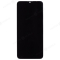 Дисплей для Huawei Honor X7a (RKY-LX1) / Honor X7a Plus / Enjoy 40 Plus + тачскрин (черный) (ORIG) фото №1