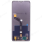 Дисплей для Nokia 6.2 (TA-1198) / 7.2 (TA-1196) (в сборе с тачскрином) (черный) фото №2