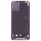Дисплей для Apple iPhone 12 Pro Max + тачскрин (черный) (с разбора) (ORIG100) фото №2