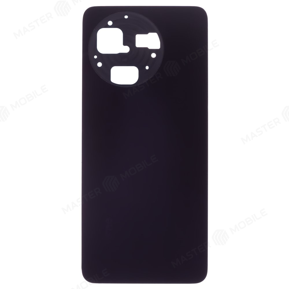 Задняя крышка для Realme 11 4G (RMX3636) (черный)