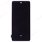 Дисплей для Samsung A515 Galaxy A51 + тачскрин (черный) (в рамке) (ORIG100) фото №1