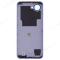 Задняя крышка для Realme C30S (RMX3690) (голубой) фото №2