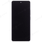 Дисплей для Xiaomi Poco M6 Pro 4G (2312FPCA6G) + тачскрин (черный) (в рамке) (ORIG100) (SP) фото №1