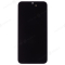 Дисплей для Samsung A245 Galaxy A24 + тачскрин (черный) (в рамке) (OLED) фото №1