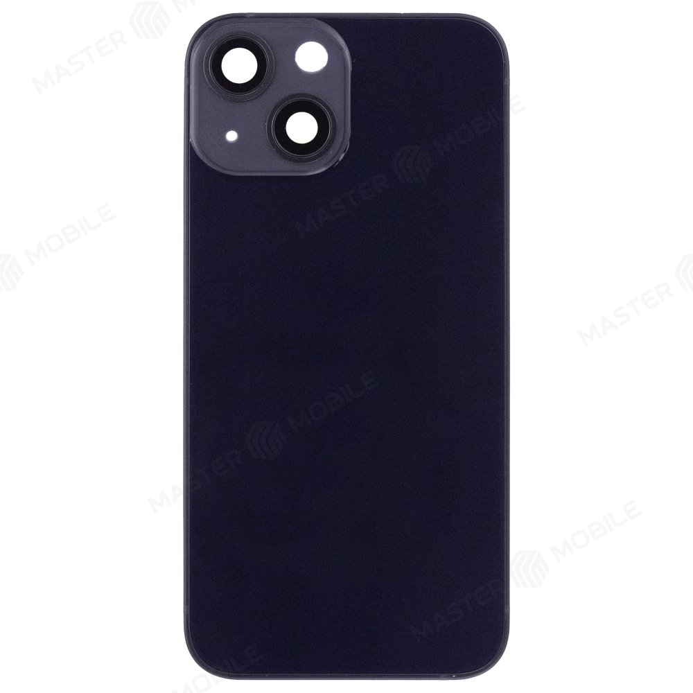 Корпус для Apple iPhone 13 mini (черный) (Premium)