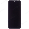 Дисплей для Infinix Hot 40i (X6528B) / Smart 8 Pro (X6525B) / Tecno Spark GO 2024 (BG6) (в сборе с тачскрином) (черный) (ORIG) фото №1